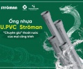 Ống Nhựa HDPE Stroman - Tân Á Đại Thành