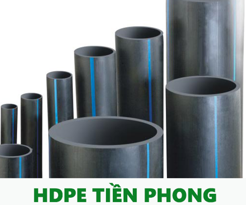ống nhựa HDPE Tiền Phong